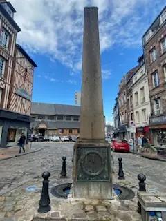 Visite guidée "Sur les pas de la traite à Honfleur"