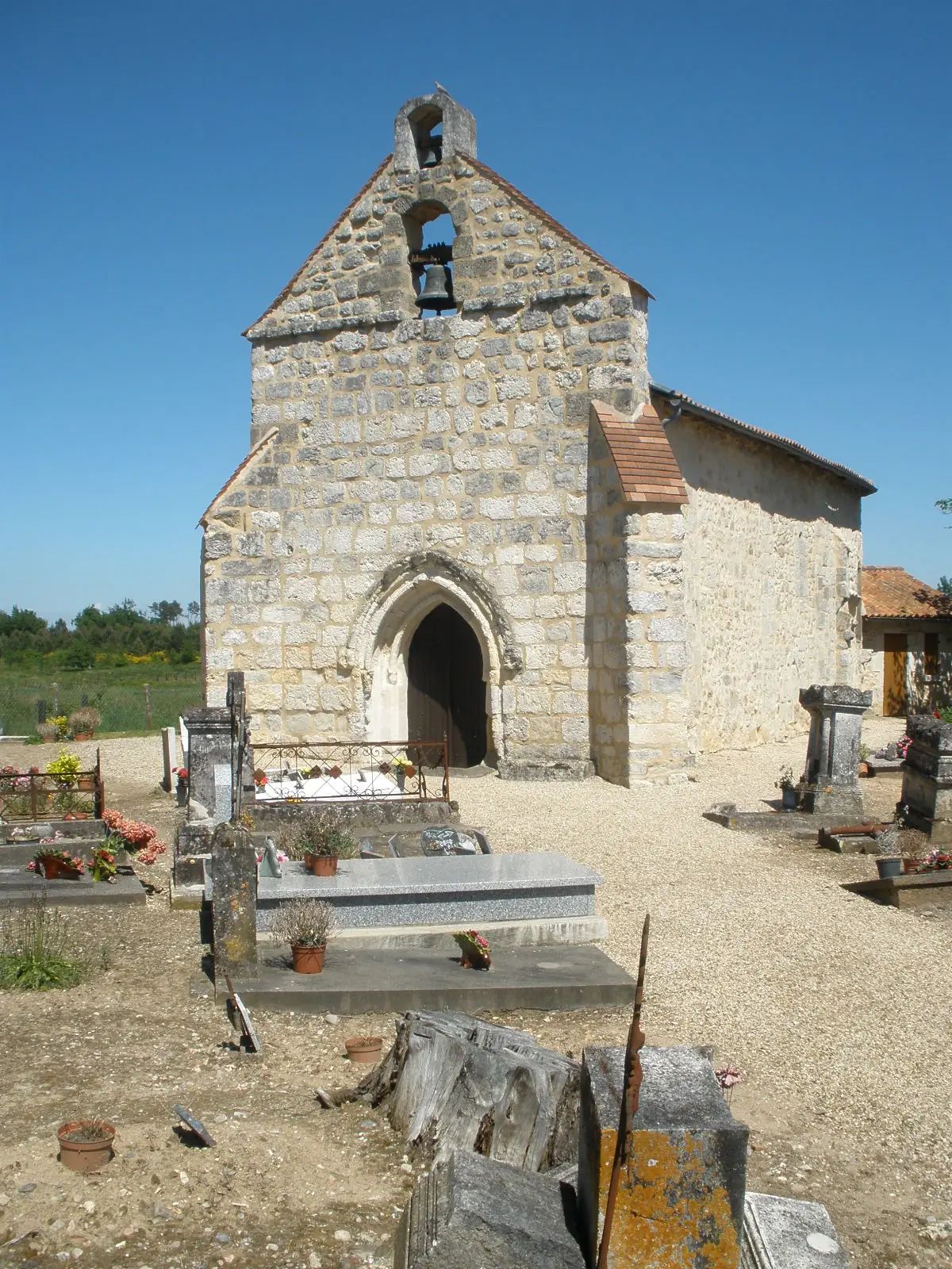 Village de Saint-Michel L'Ecluse et Léparon