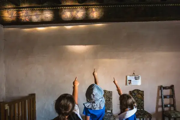 Escape game famille