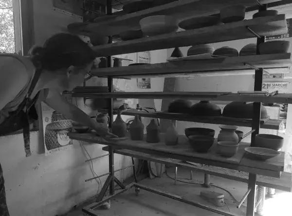 Poterie de Mostuéjouls