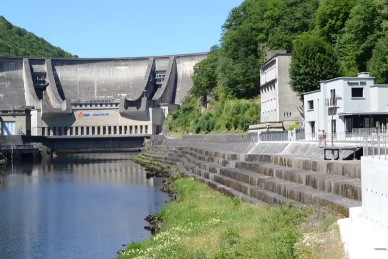 Espace EDF Odyssélec du Chastang