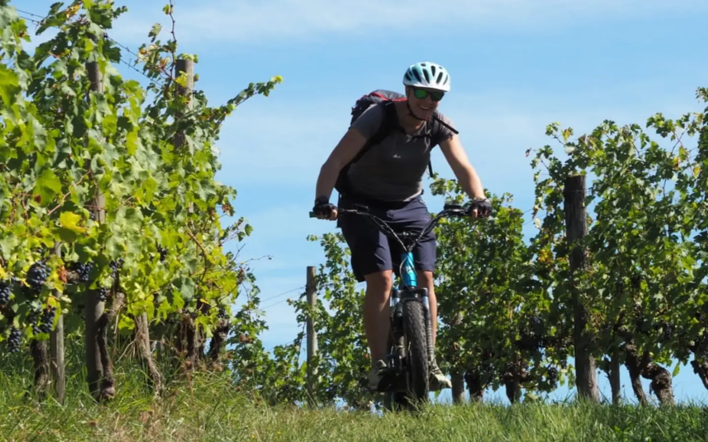 Rando à la ferme avec Trott'Iraty