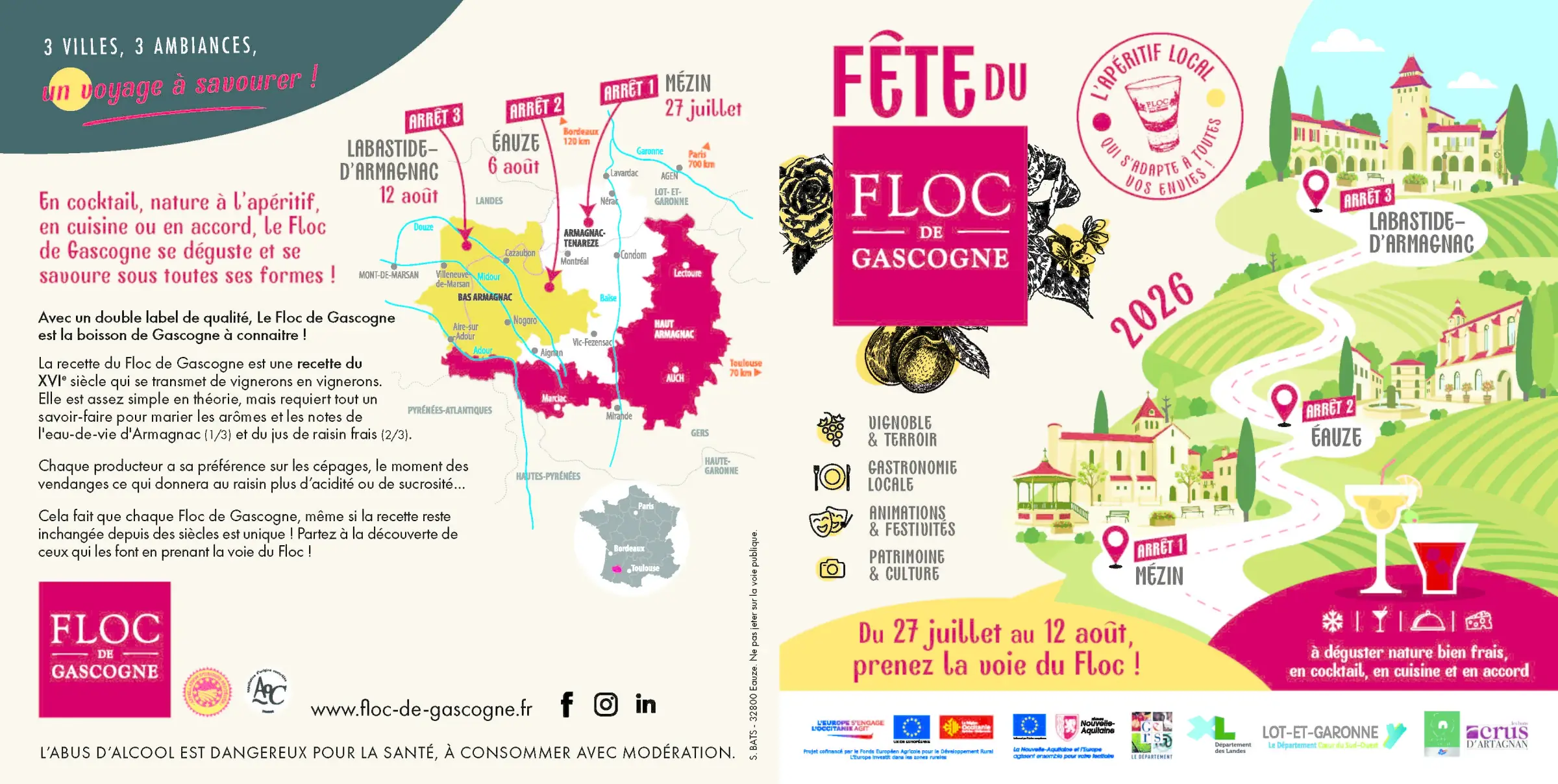 Fête du Floc