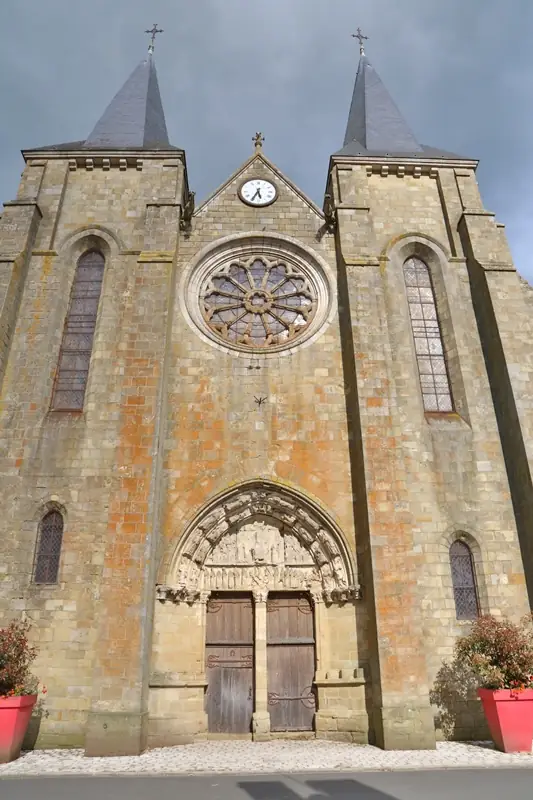 Collégiale Saint-Sylvain