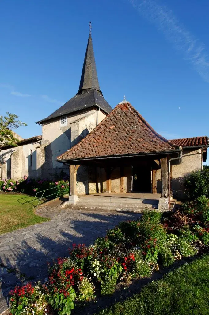 Eglise de Saint Paul en Born