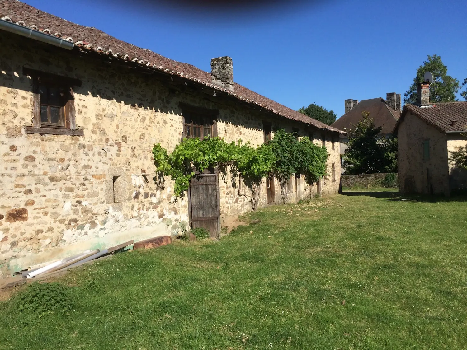 La Grange aux Moines