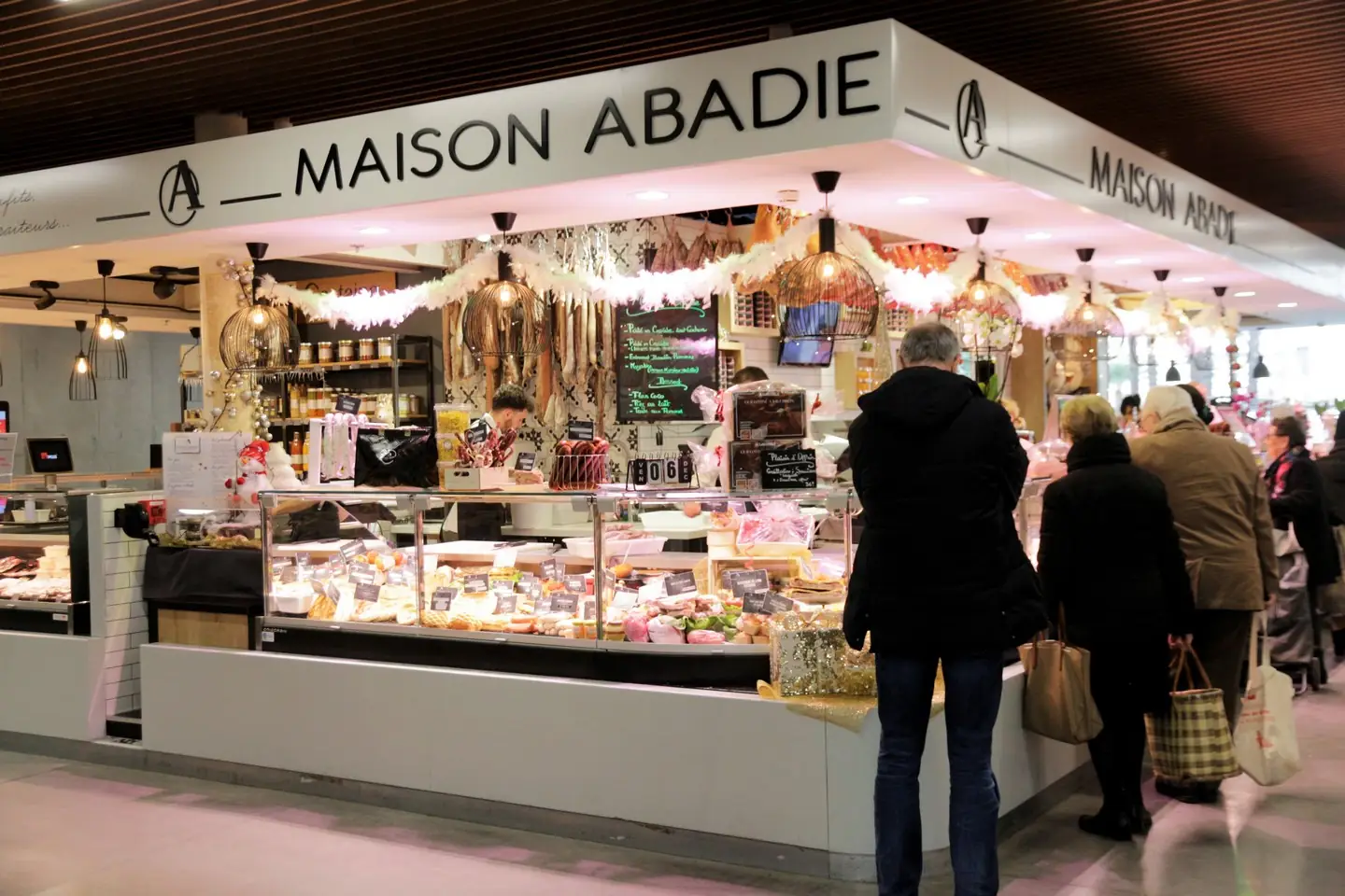 Les Halles de Pau