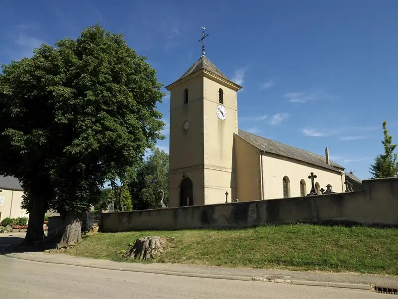 Église Saints-Pierre-et-Paul