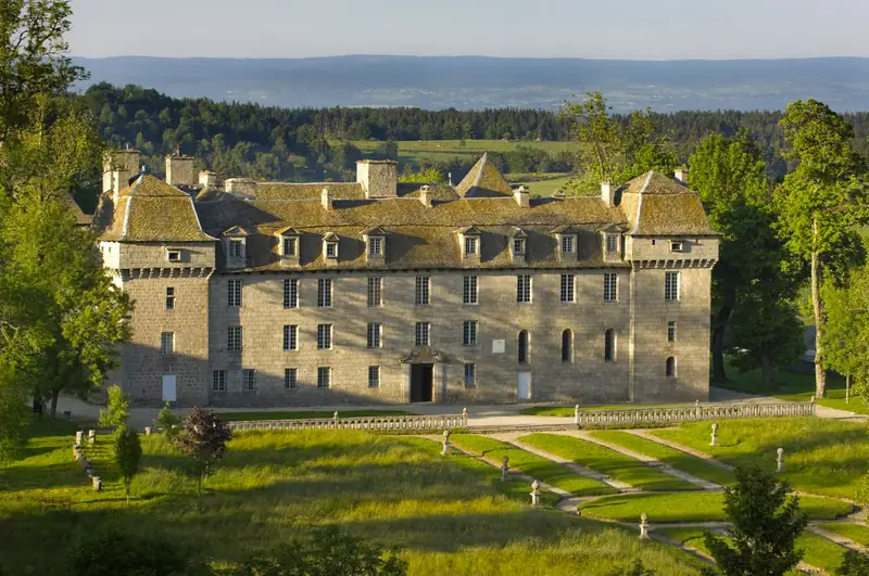 CHÂTEAU DE LA BAUME