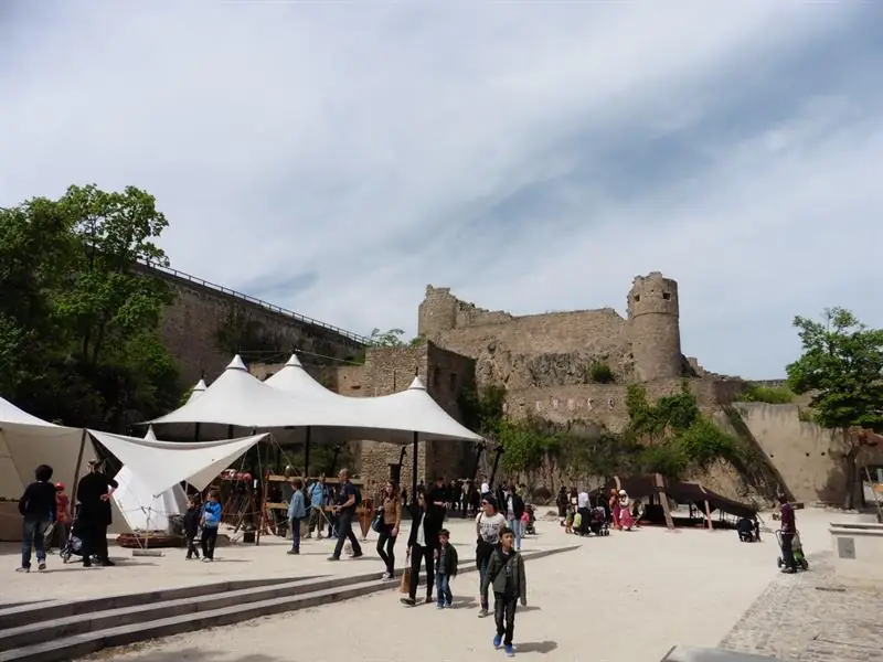 Château du Hohlandsbourg
