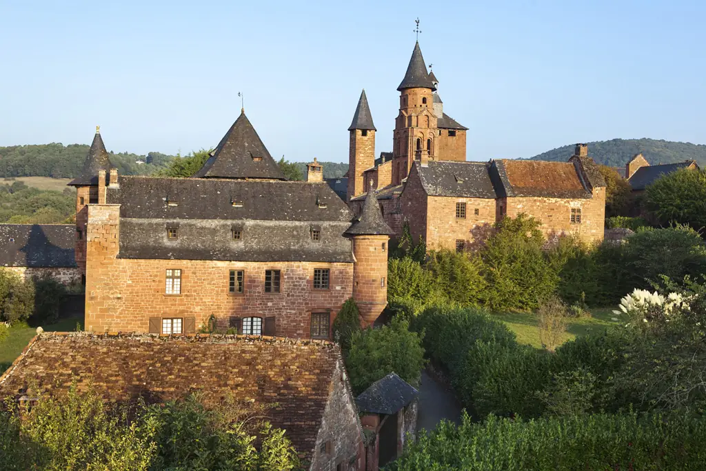 Collonges la Rouge - Un des Plus Beaux Villages de France