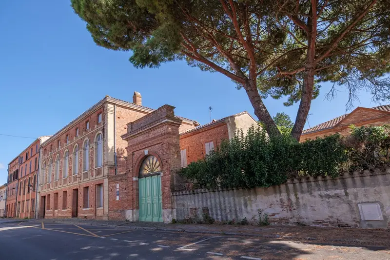ANCIEN COUVENT DES URSULINES