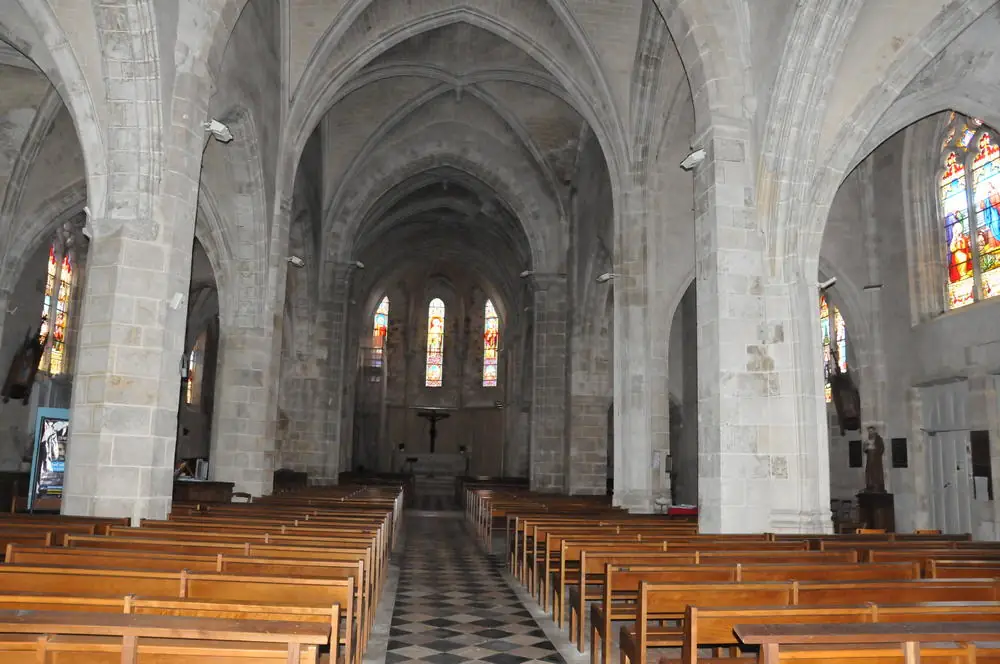 Eglise Saint-Aignan