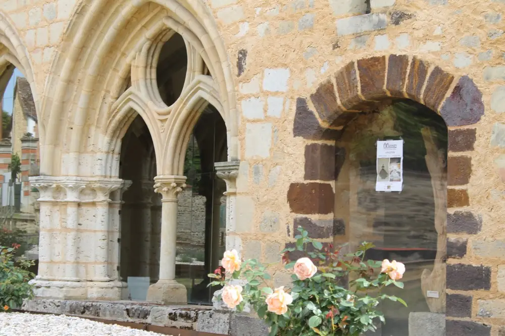 Abbaye Saint-Martin