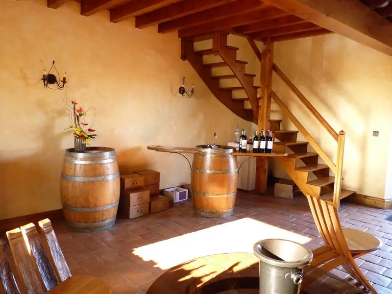 Vignes & gourmandises, au Clos Basté