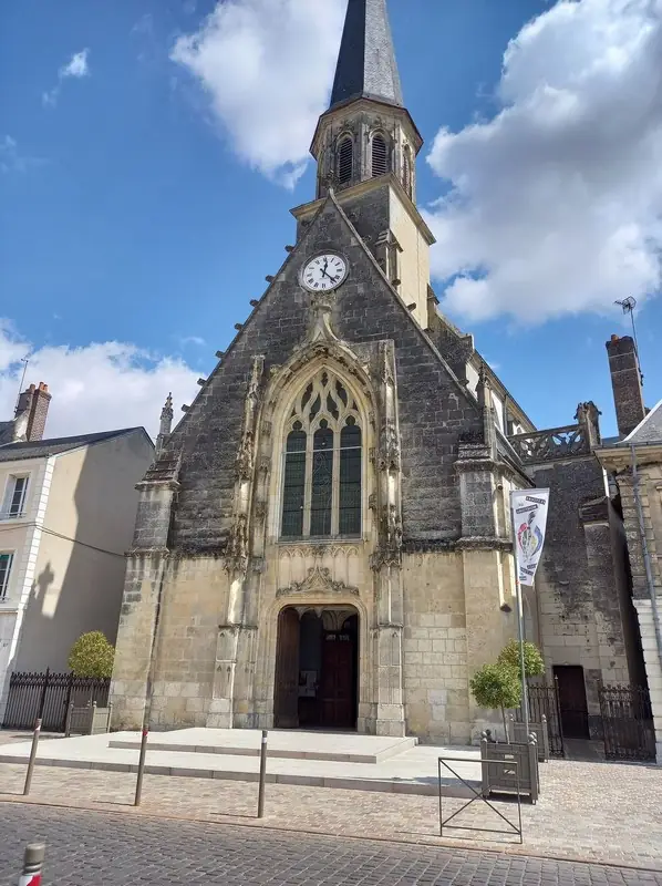 Wivisites à Montoire-sur-le Loir
