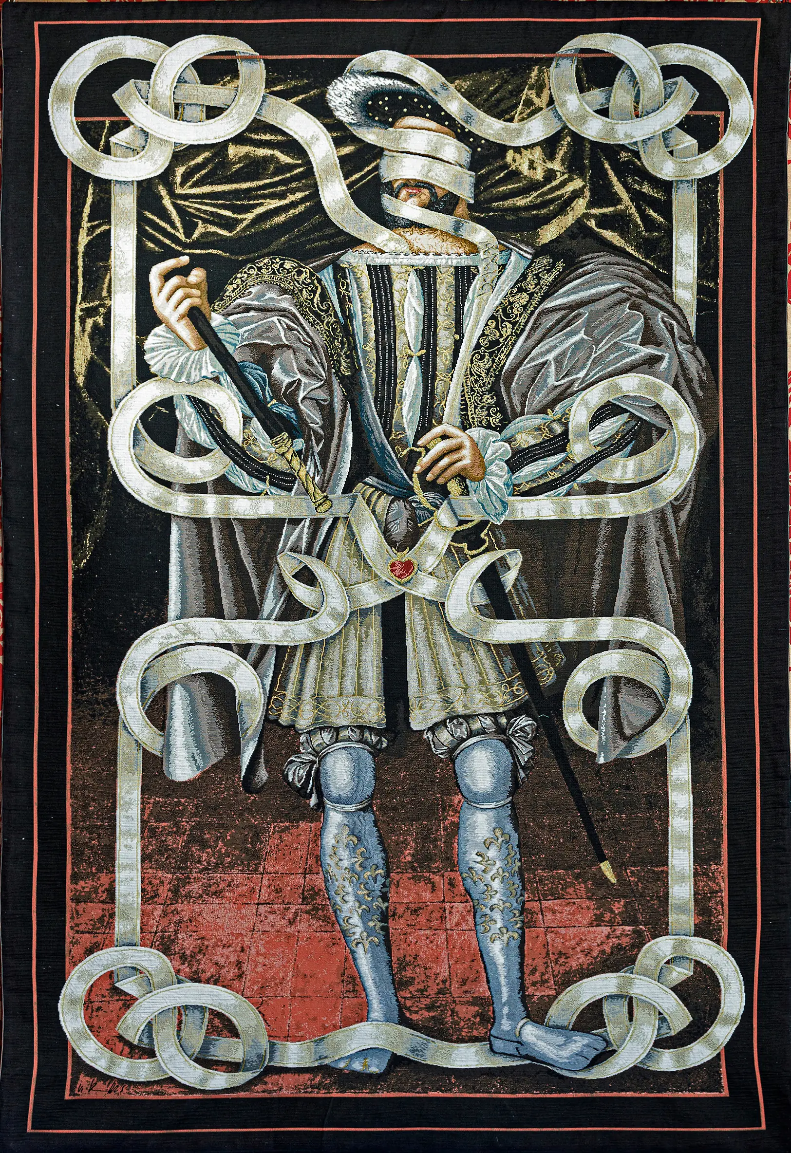 Exposition "Métamorphoses" au Château du Rivau