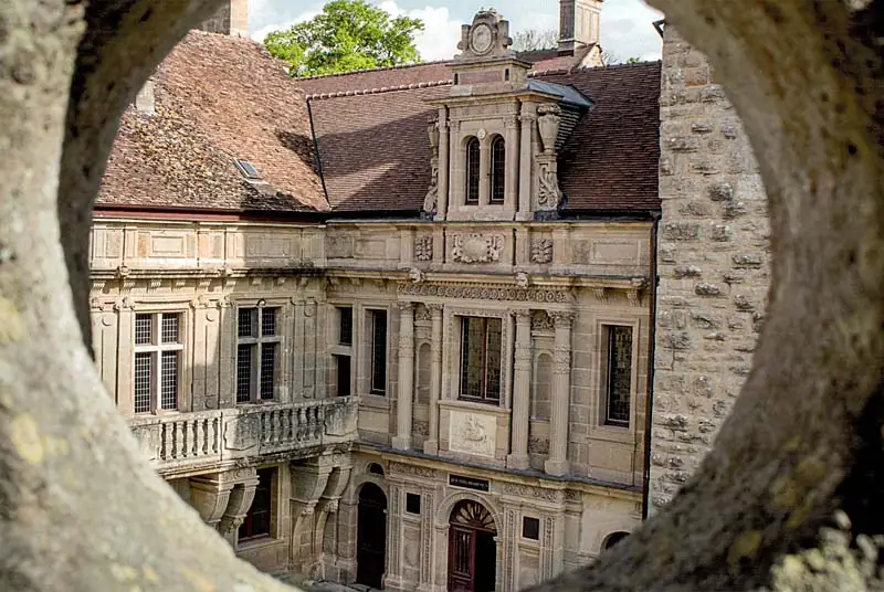 Château du Pailly