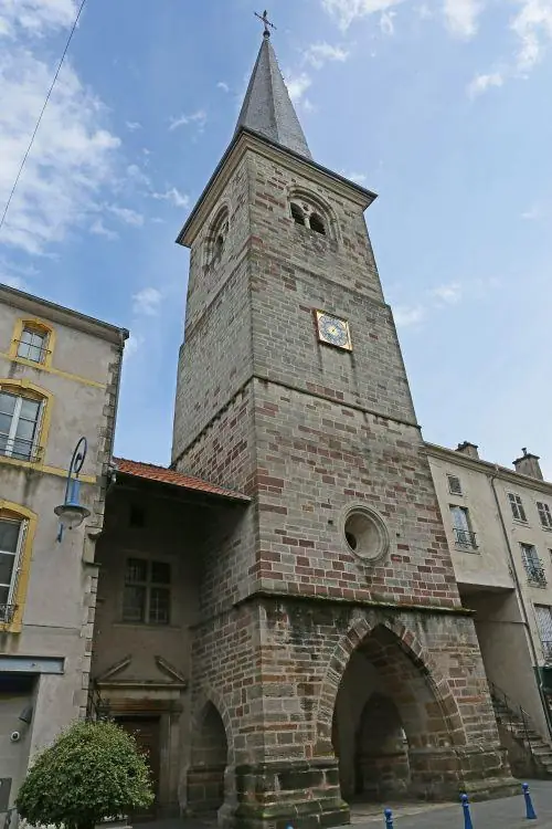 Église Notre-Dame
