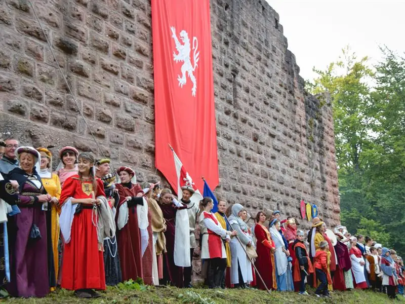 Les Médiévales