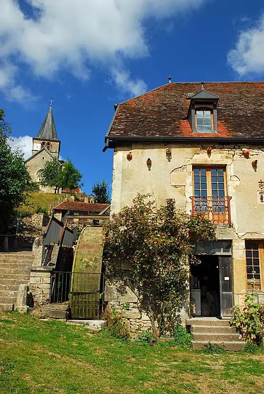 Moulin de Baissey