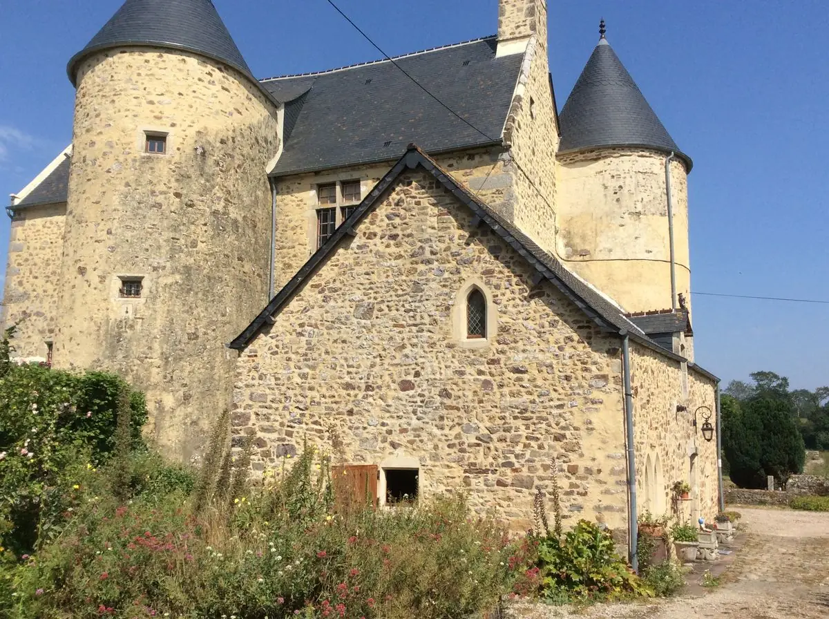 Manoir de la Hougue