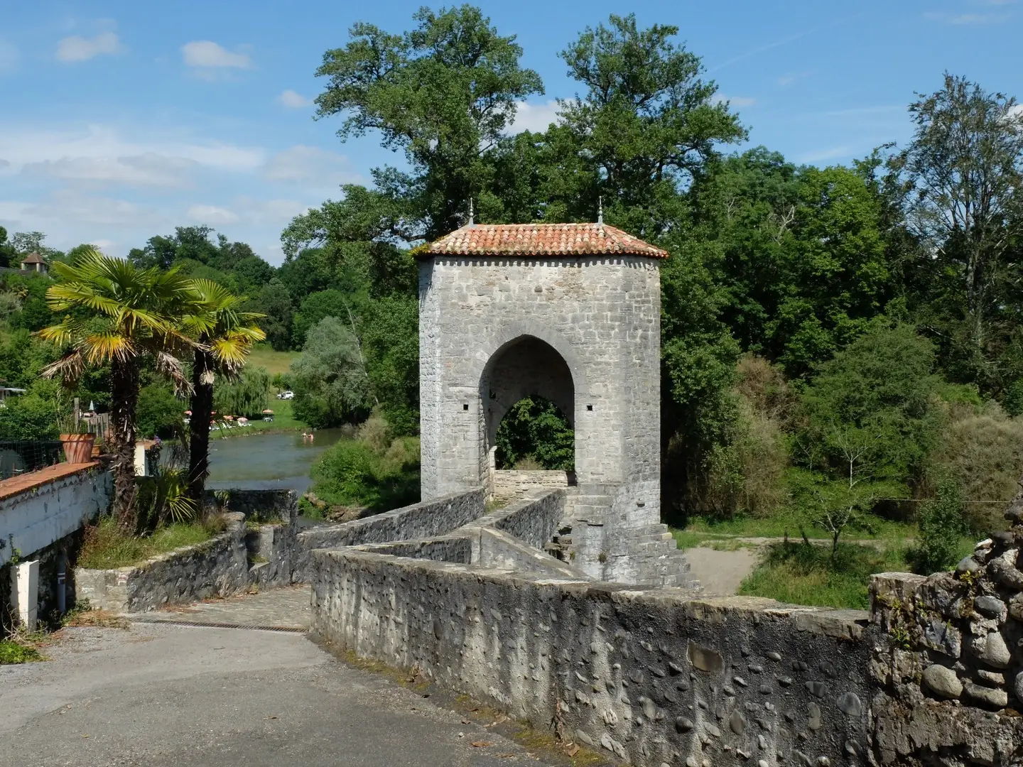 Pont de la Légende