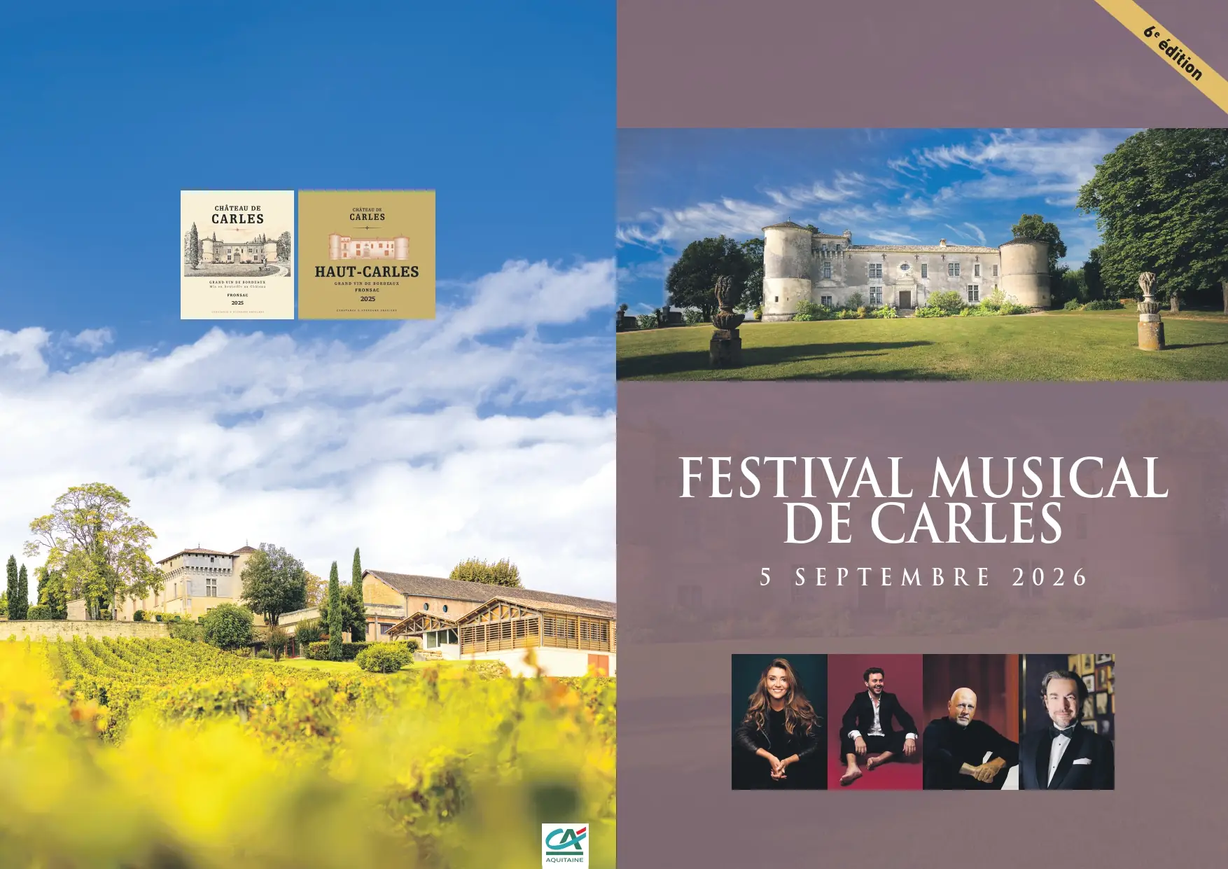 Festival musical de Carles
