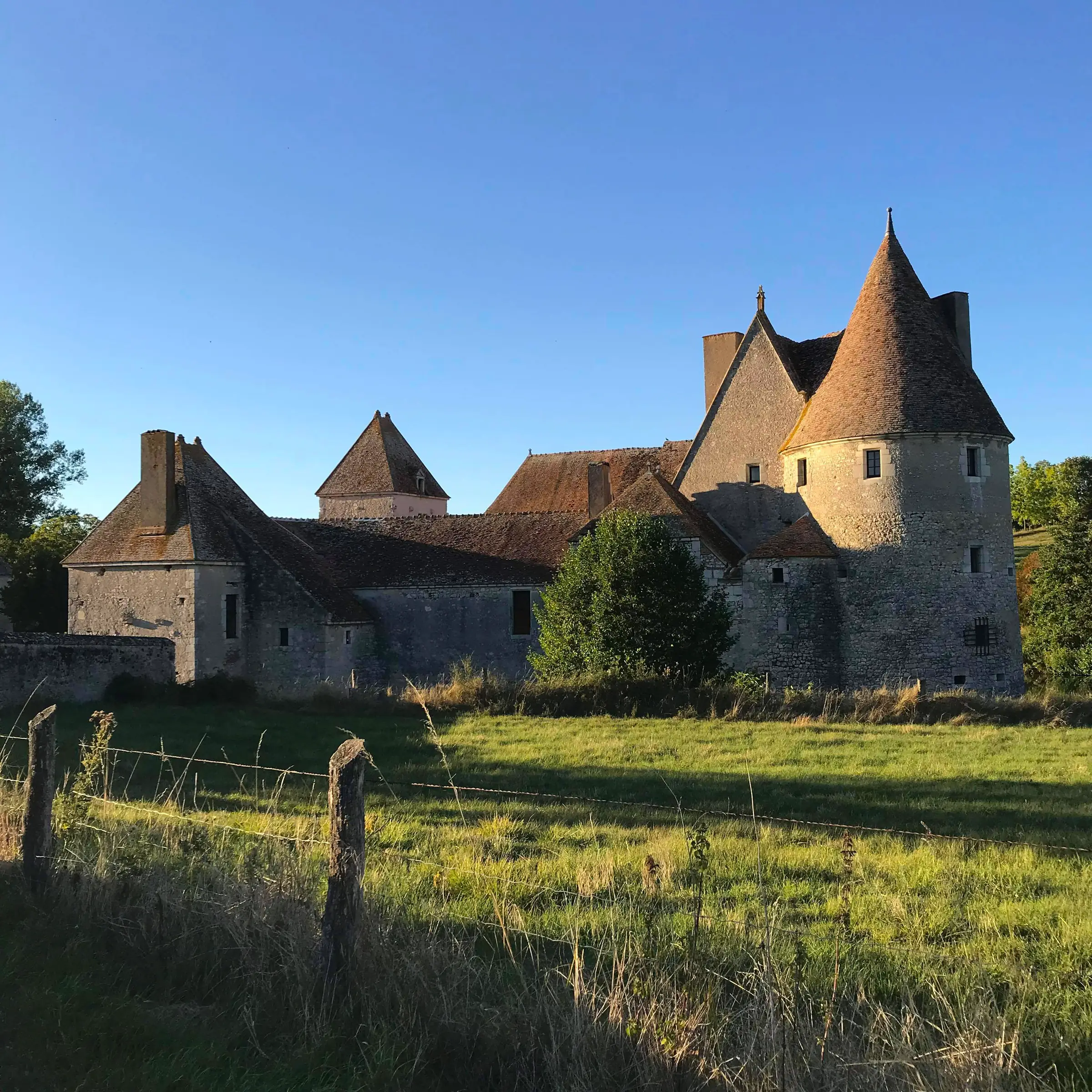 Château de Buranlure
