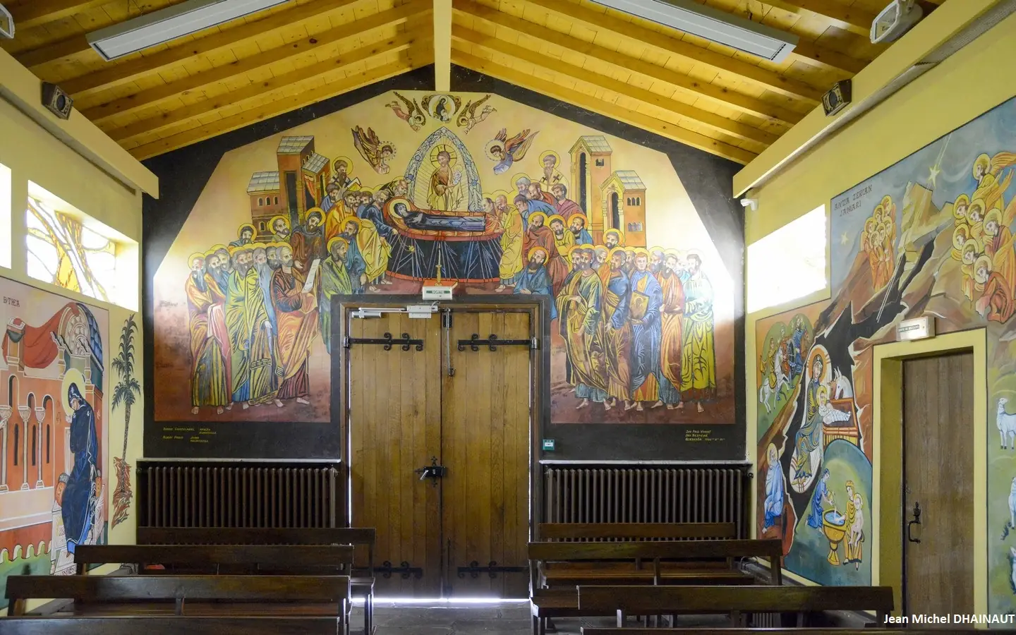 La Chapelle aux icônes