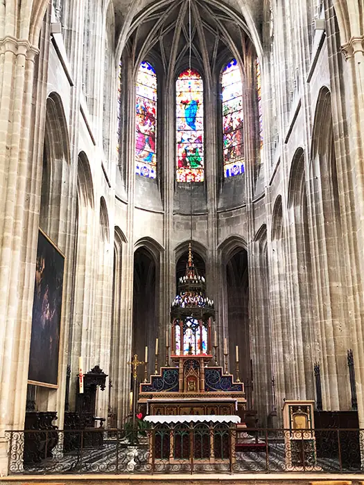 Église Saint-Antoine