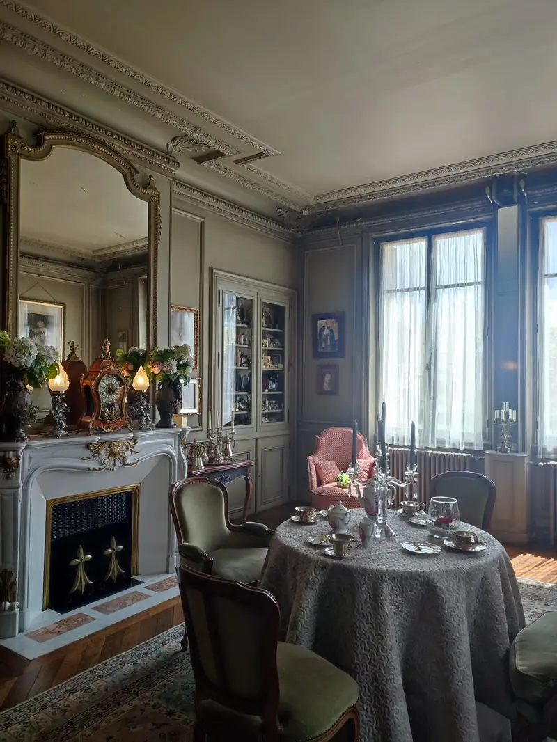 Manoir des Tourelles