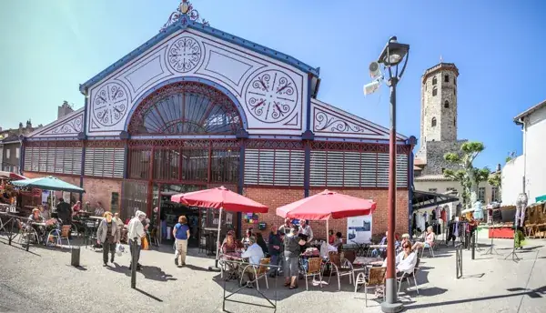 Marchés hebdomadaires de Millau