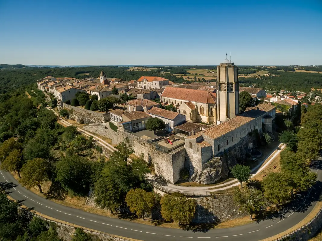 Tournon-d'Agenais