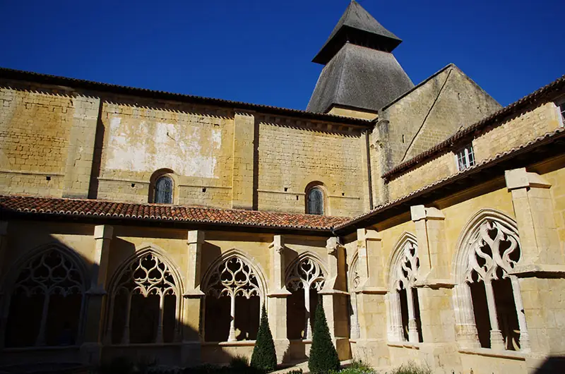 Village de Cadouin