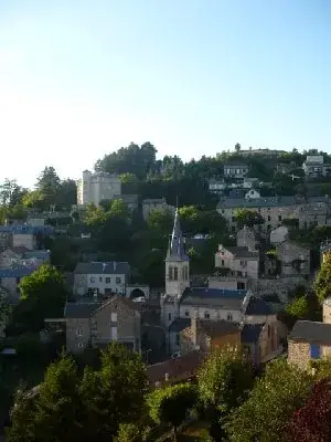 Village de Saint Léons