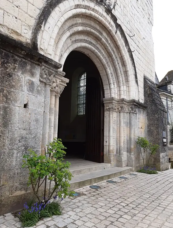 Collégiale Saint-Ours