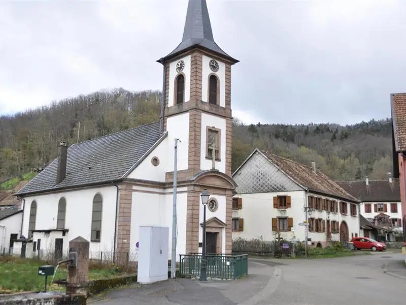 Eglise Sainte-Aurélie