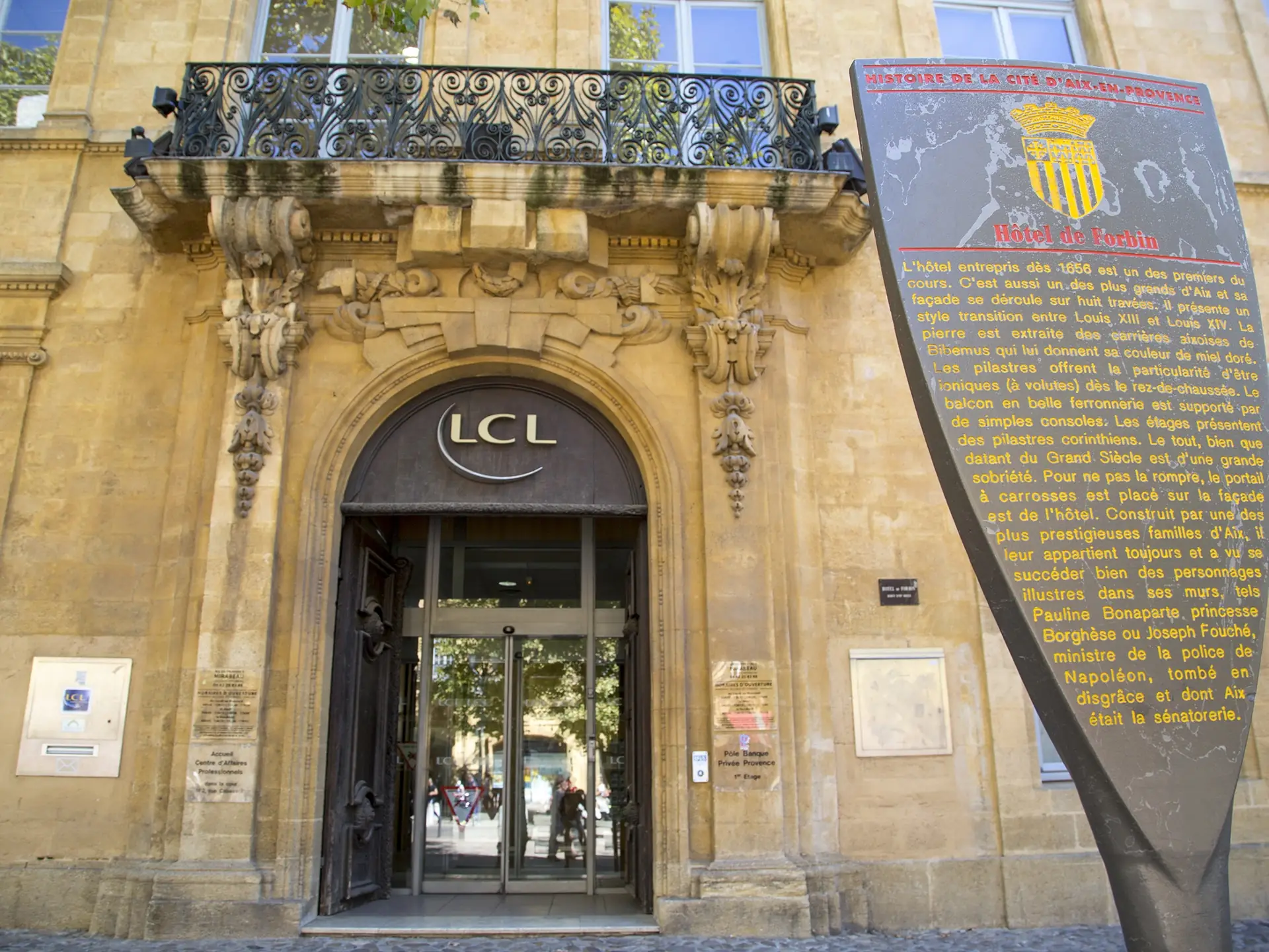 Hôtel de Forbin