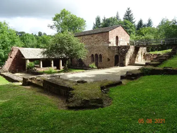 Prieuré du Sauvage
