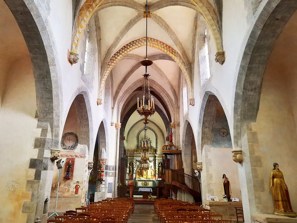 PATRIMOINE - Eglise Sainte-Valérie