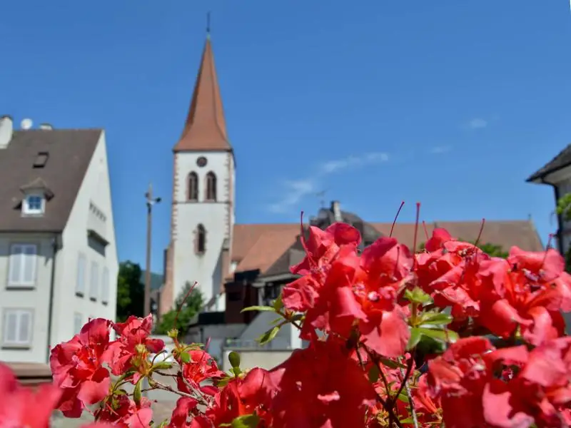 Eglise Saint-Martin