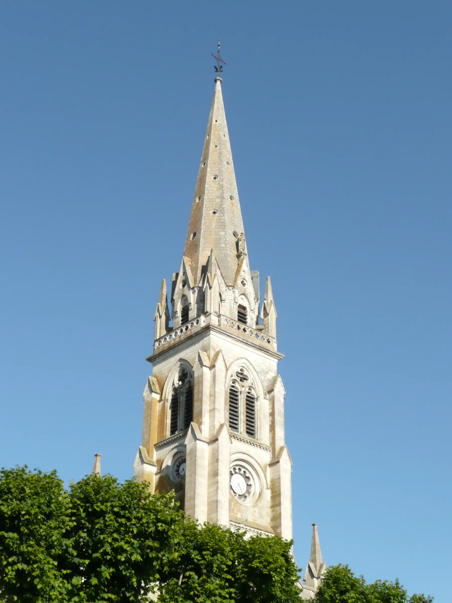 Église Saint-Martial