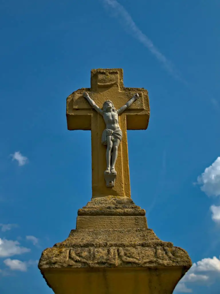 Calvaires à Oudrenne