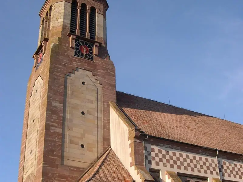Eglise Saint-Boniface