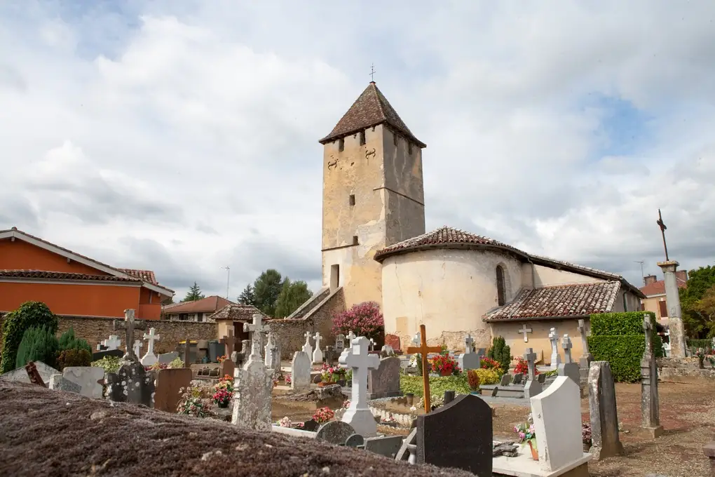 Eglise Saint-Cyr