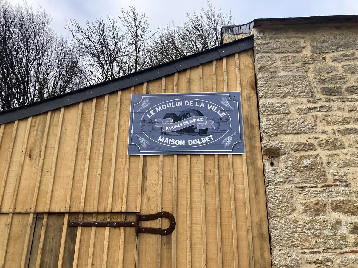 Moulin de la Ville