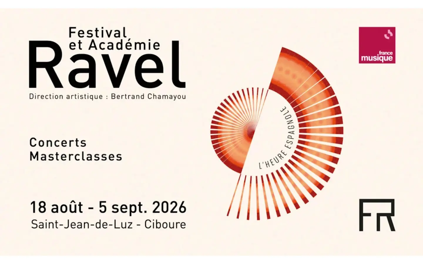 Festival Ravel : Chopin à Valldemossa
