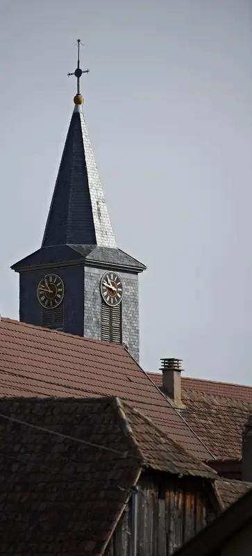 Eglise Saint Laurent