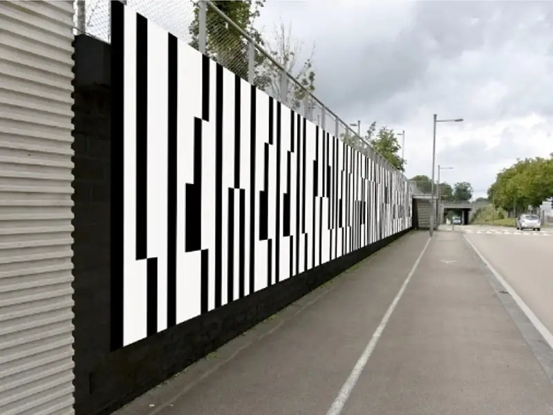 Fresque de Simon Renaud